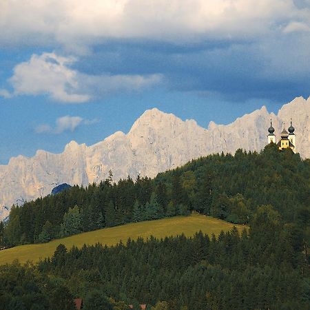 Landgasthof Buchner Admont Buitenkant foto