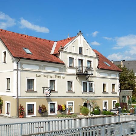 Landgasthof Buchner Admont Buitenkant foto