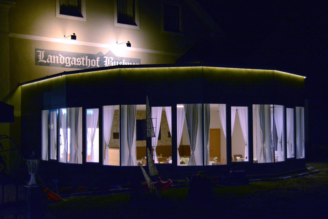 Landgasthof Buchner Admont Buitenkant foto