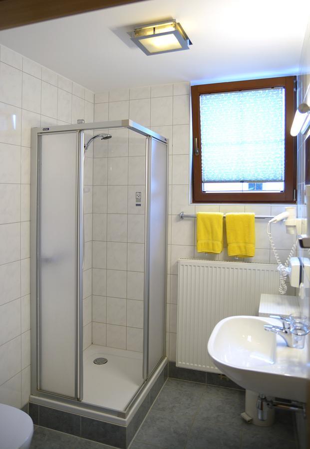 Landgasthof Buchner Admont Buitenkant foto